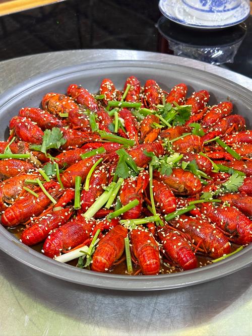 十三香龙虾